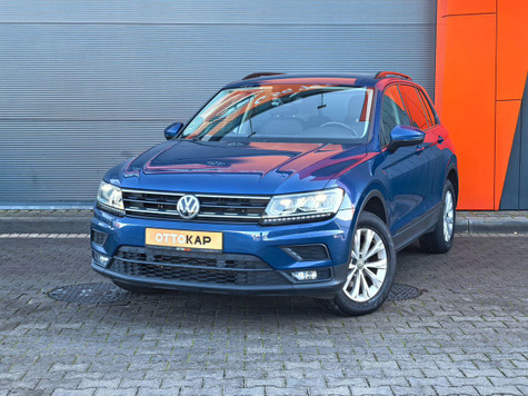 Автомобиль с пробегом Volkswagen Tiguan в городе Калининград ДЦ - ОТТОКАР