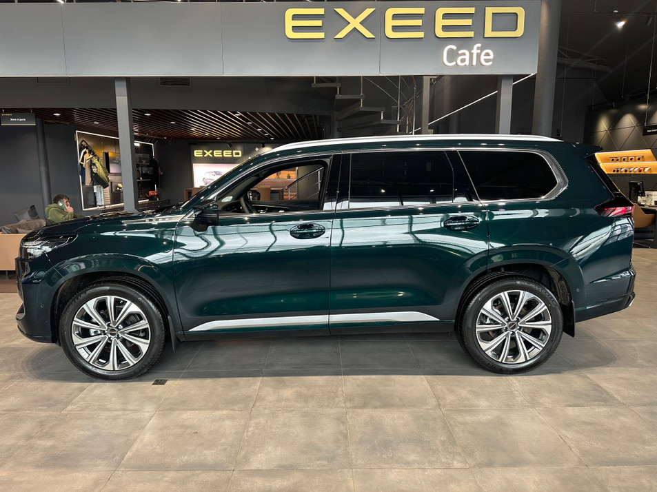 Новый автомобиль EXEED VX President 6 Мест в городе Химки ДЦ - Exeed Центр АвтоСпецЦентр Химки