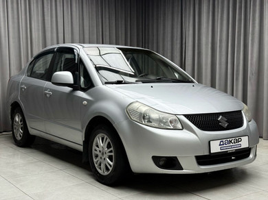 Автомобиль с пробегом Suzuki SX4 в городе Ижевск ДЦ - Дакар