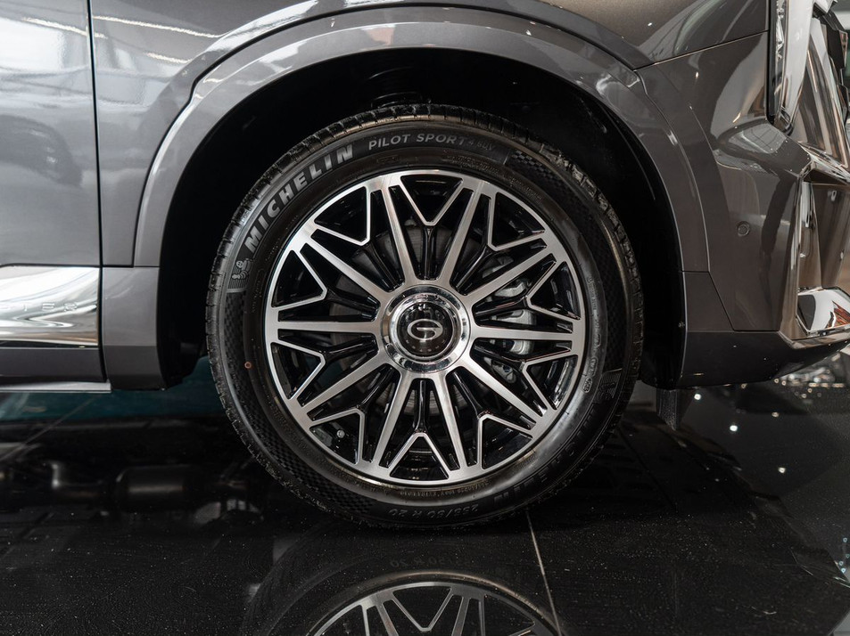 Новый автомобиль GAC GS8 GT в городе Тула ДЦ - GAC Автокласс