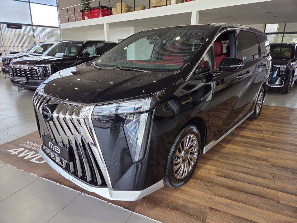 Новый автомобиль GAC M8 GX Premium в городе Ростов-на-Дону ДЦ - GAC Артекс