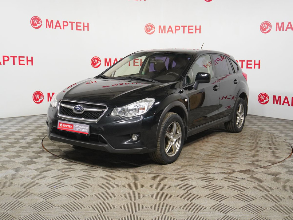 Автомобиль с пробегом Subaru XV в городе Вологда ДЦ - Мартен. Автомобили с пробегом