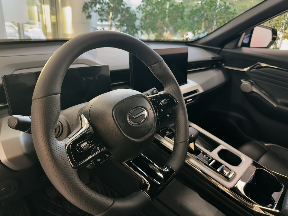 Новый автомобиль GAC GS4 GL AWD в городе Москва ДЦ - GAC Центр Авторусь Бутово