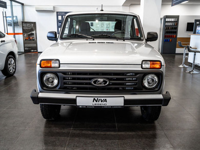Новый автомобиль LADA Niva Legend Драйв в городе Новомосковск ДЦ - LADA Автокласс