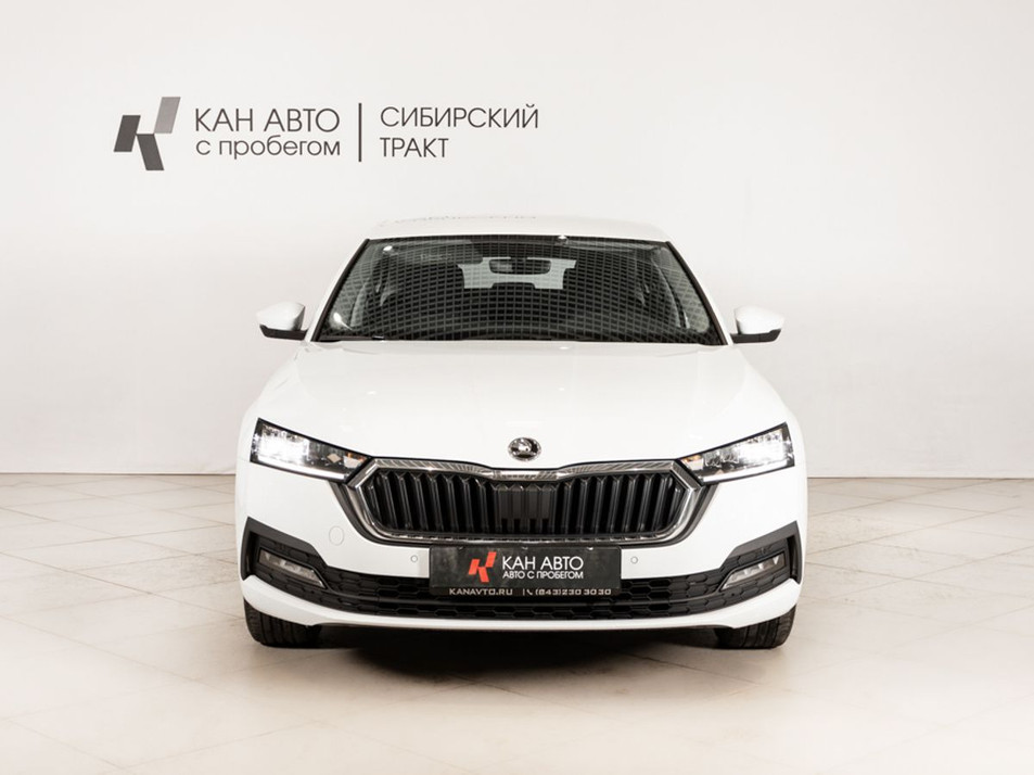 Автомобиль с пробегом SKODA Octavia в городе Казань ДЦ - КАЭ Сибирский тракт