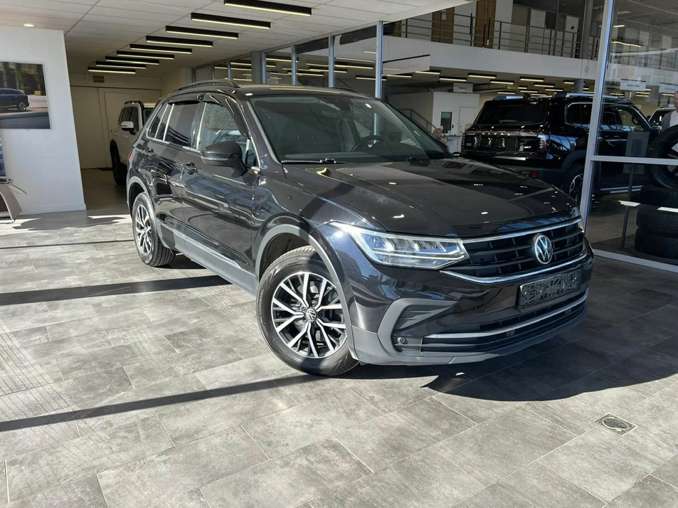 Автомобиль с пробегом Volkswagen Tiguan в городе Реутов ДЦ - PANGO Центр Нижегородец Реутов