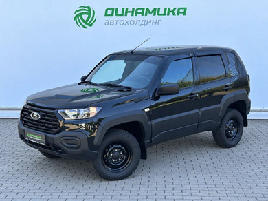 Автомобиль с пробегом LADA Niva Travel 2025 в Смоленск