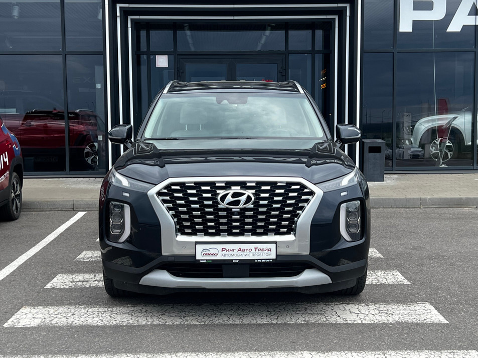 Автомобиль с пробегом Hyundai Palisade в городе Воронеж ДЦ - PANGO Центр Ринг