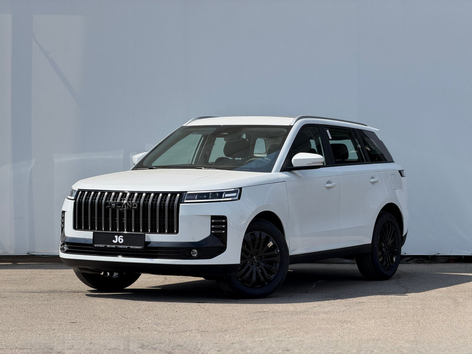 Новый автомобиль JELAND J6 Престиж в городе Иркутск ДЦ - Jeland Агат-Авто NEW