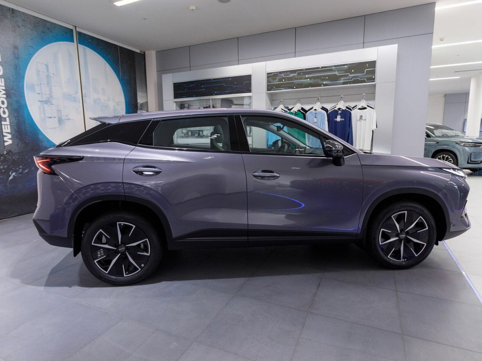 Новый автомобиль OMODA Новый C5 Стиль в городе Москва ДЦ - Omoda (Авито)