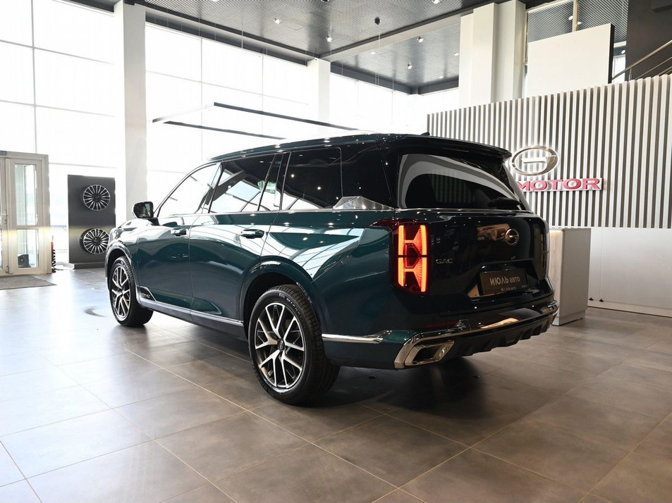 Новый автомобиль GAC GS8 GT в городе Екатеринбург ДЦ - GAC Июль