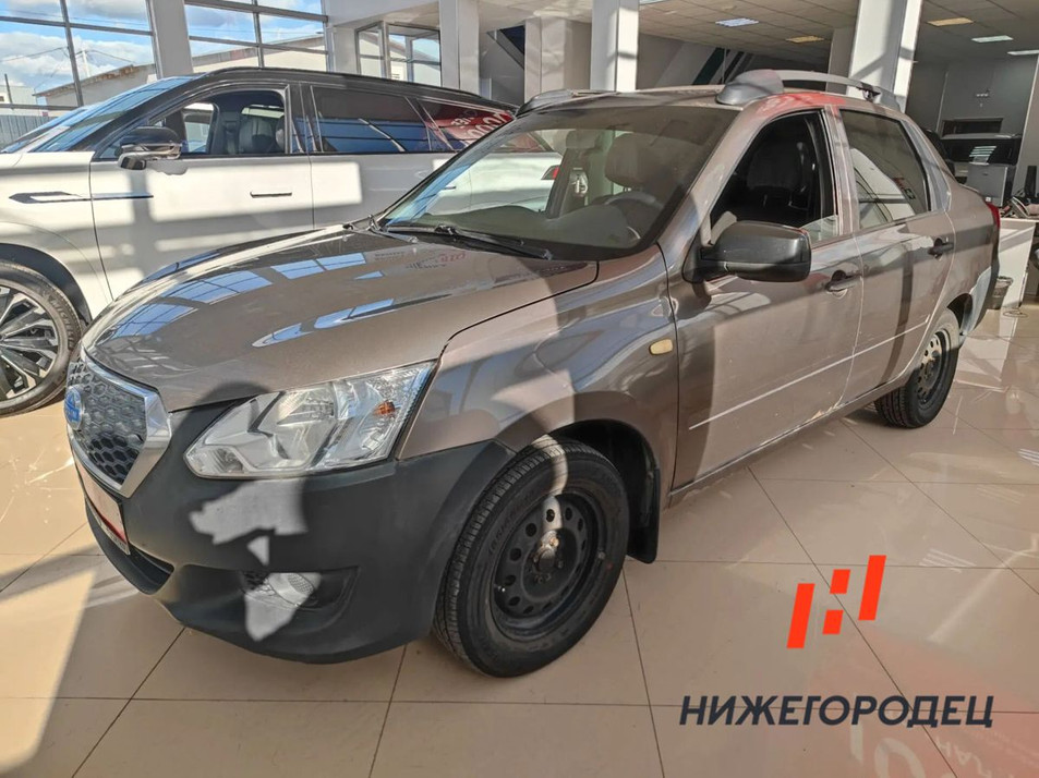 Автомобиль с пробегом Datsun on-DO в городе Арзамас ДЦ - Нижегородец Арзамас
