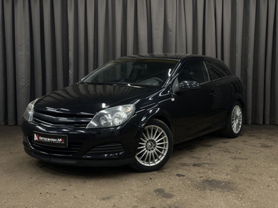 Автомобиль с пробегом Opel Astra в городе Нижний Новгород ДЦ - Автосалон №1