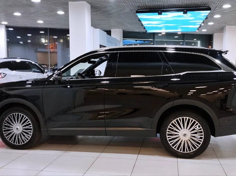 Новый автомобиль Chery Tiggo 9 Ultra в городе Москва ДЦ - ЧЕРИ ЦЕНТР АвтоГЕРМЕС
