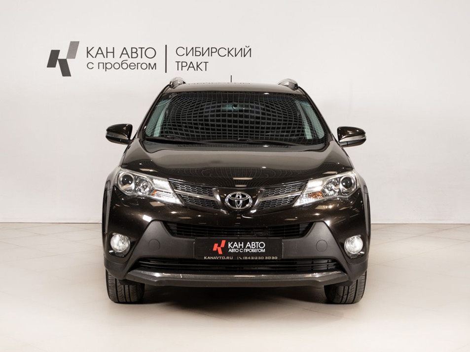 Автомобиль с пробегом Toyota RAV4 в городе Казань ДЦ - КАЭ Сибирский тракт