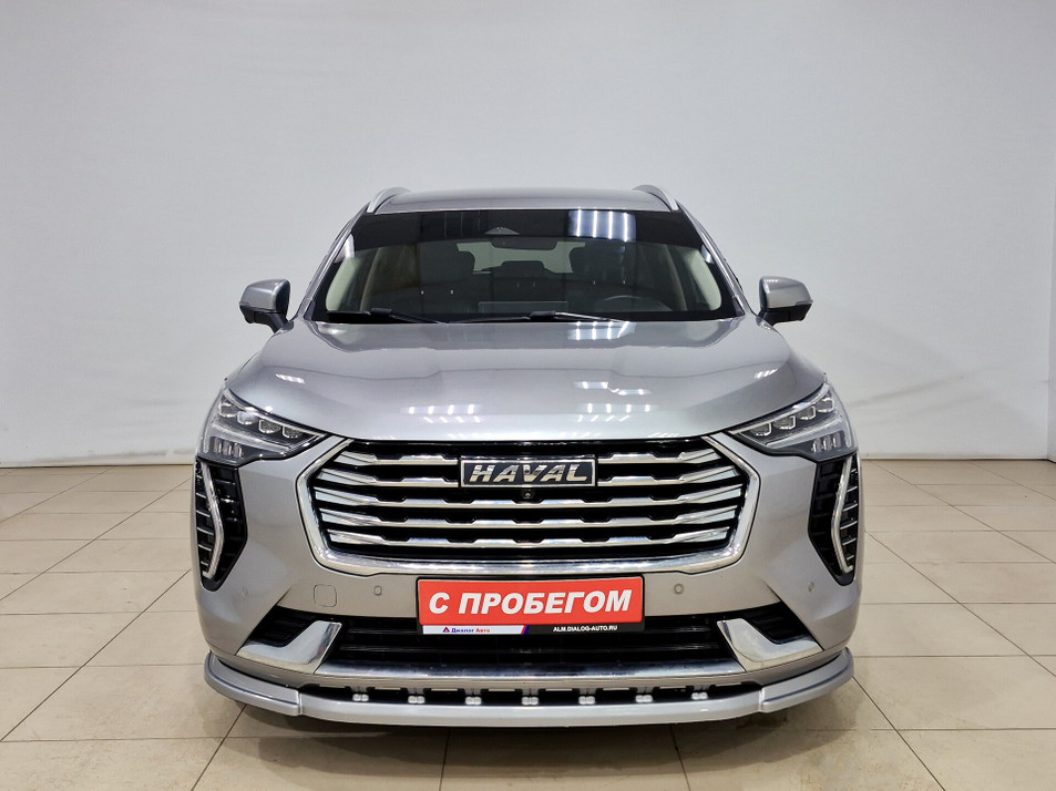 Автомобиль с пробегом Haval Jolion в городе Альметьевск ДЦ - Тюленина