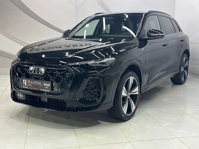 Новый автомобиль Audi Q5 Exclusive в городе Воронеж ДЦ - Платон Авто