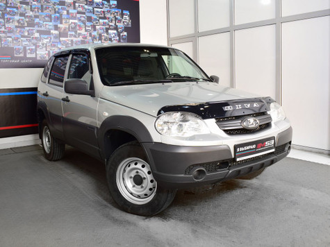 Автомобиль с пробегом LADA Niva в городе Кемерово ДЦ - Автосалон М53.RU (Кемерово, Терешковой)