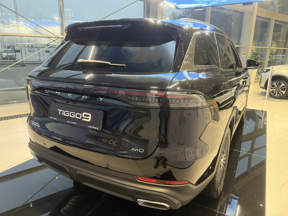 Новый автомобиль Chery Tiggo 9 Ultra в городе Подольск ДЦ - ЧЕРИ ЦЕНТР У СЕРВИС ЮГ