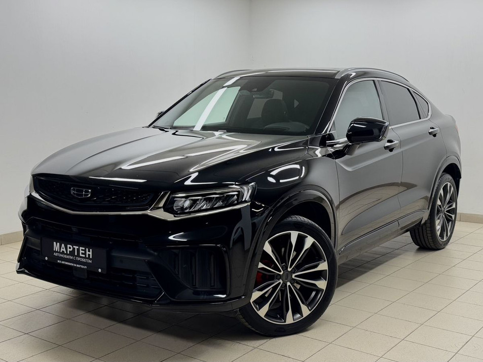 Автомобиль с пробегом Geely Tugella в городе Вологда ДЦ - Мартен. Автомобили с пробегом