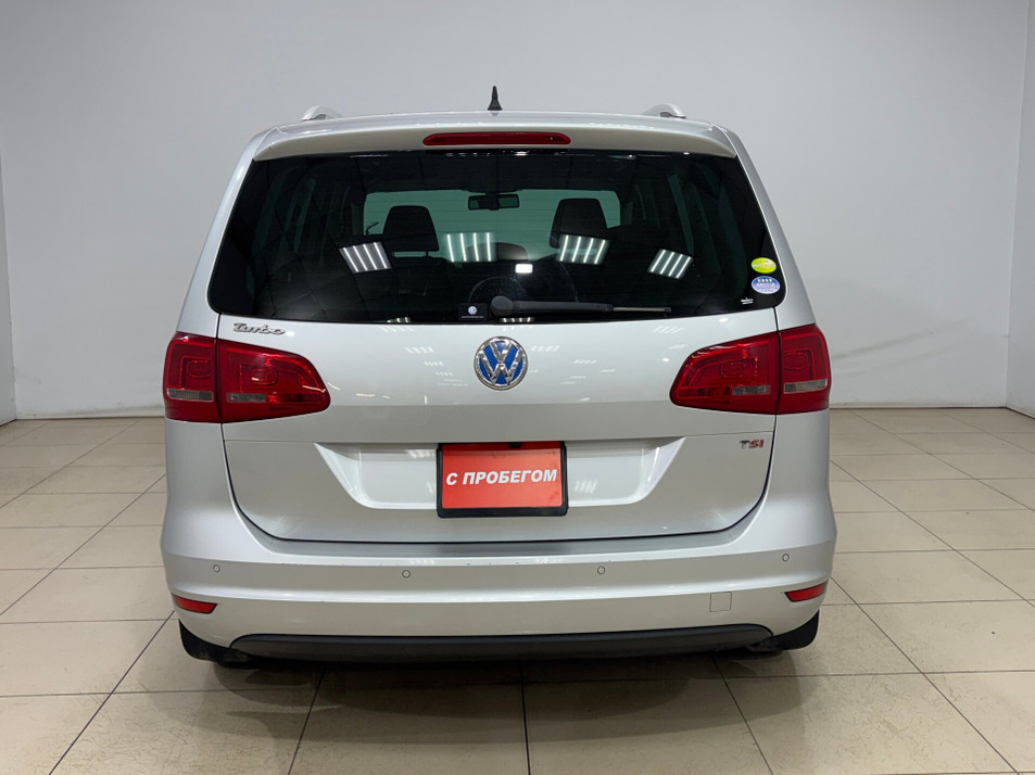 Автомобиль с пробегом Volkswagen Sharan в городе Альметьевск ДЦ - Тюленина