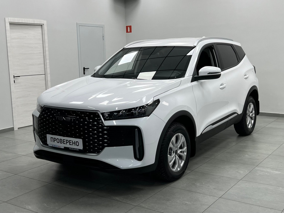 Автомобиль с пробегом TENET T4 в городе Казань ДЦ - Диалог Авто Камалеева