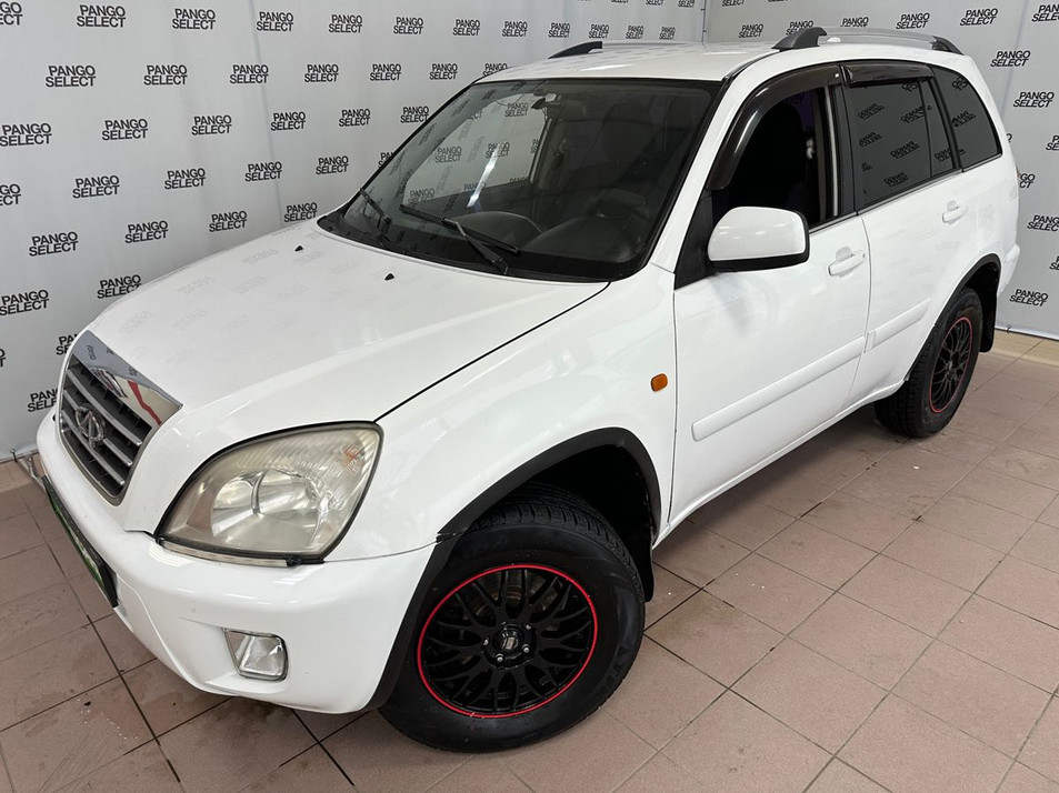 Автомобиль с пробегом Chery Tiggo (T11) в городе Омск ДЦ - AVTO ASIA OMSK