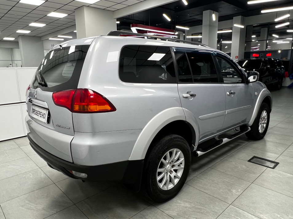 Автомобиль с пробегом Mitsubishi Pajero Sport в городе Казань ДЦ - Диалог Авто Камалеева