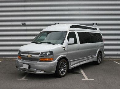 Автомобиль с пробегом Chevrolet Express в городе Ростов-на-Дону ДЦ - Прайд Авто с пробегом на Малиновского 43