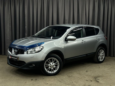 Автомобиль с пробегом Nissan Qashqai в городе Нижний Новгород ДЦ - Автосалон №1
