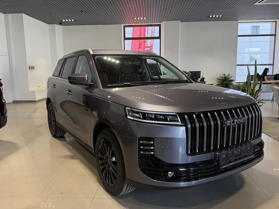 Новый автомобиль JELAND J6 Комфорт в городе Нижний Новгород ДЦ - JELAND Нижегородец