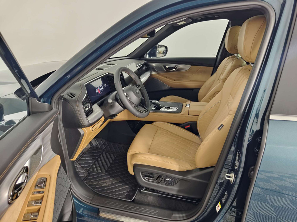 Новый автомобиль GAC GS8 GX Premium в городе Санкт-Петербург ДЦ - GAC ИАТ Приморский