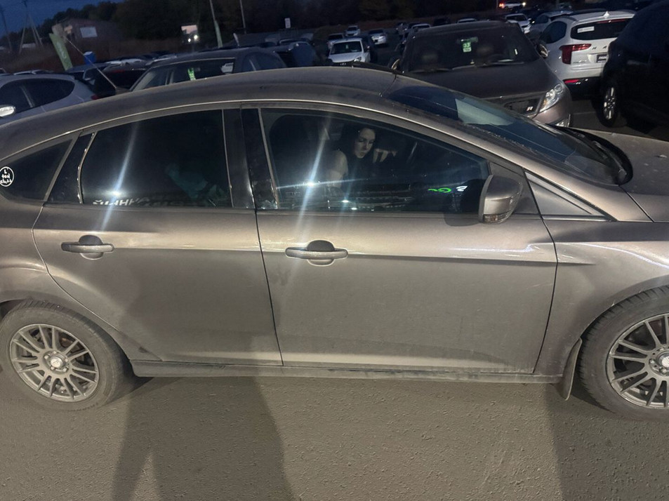 Автомобиль с пробегом FORD Focus в городе Оренбург ДЦ - PANGO Центр на Загородном