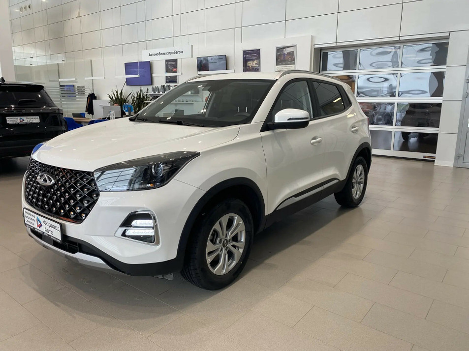 Автомобиль с пробегом Chery Tiggo 4 Pro в городе Пермь ДЦ - PANGO Центр на Героев Хасана