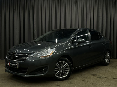 Автомобиль с пробегом Citroën C4 в городе Нижний Новгород ДЦ - Автосалон №1