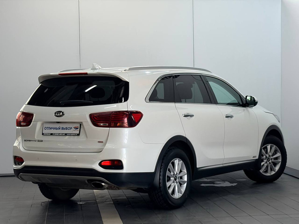 Автомобиль с пробегом Kia Sorento в городе Магнитогорск ДЦ - Tenet Магнитогорск а/м с пробегом