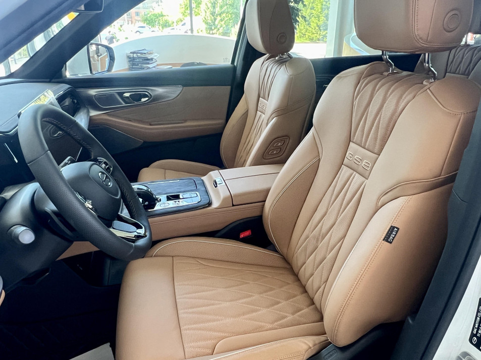 Новый автомобиль GAC GS8 GX Premium в городе Кемерово ДЦ - GAC БИЗНЕС КАР Кемерово