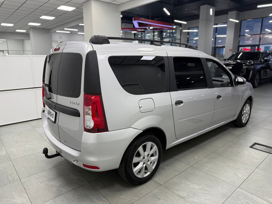 Автомобиль с пробегом LADA Largus в городе Казань ДЦ - Диалог Авто Камалеева
