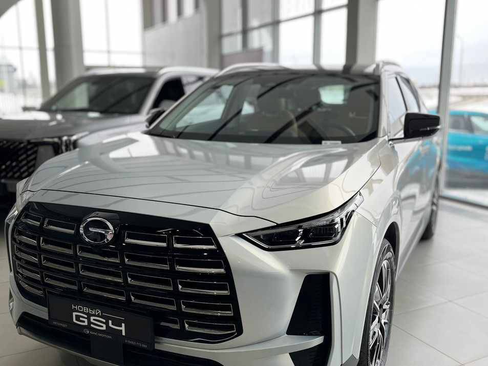 Новый автомобиль GAC GS4 GL AWD в городе Тольятти ДЦ - GAC Автолидер