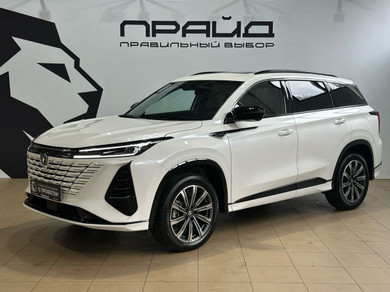 Автомобиль с пробегом Changan CS75PLUS в городе Ростов-на-Дону ДЦ - Прайд Авто с пробегом на Малиновского 172