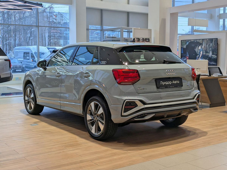 Автомобиль с пробегом Audi Q2 в городе Нижний Новгород ДЦ - Луидор-Авто