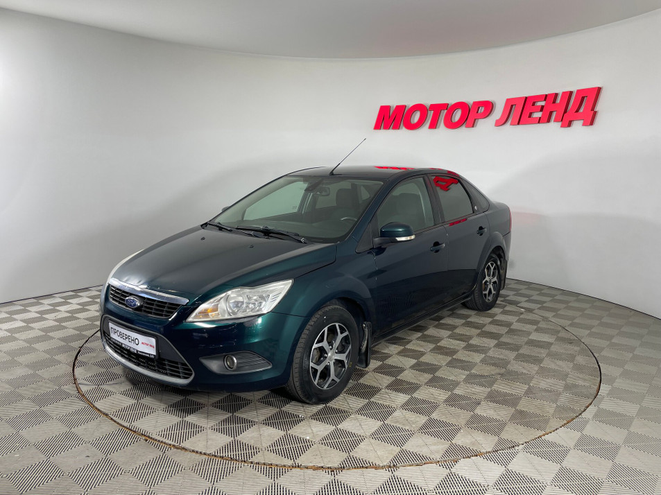 Автомобиль с пробегом FORD Focus в городе Воронеж ДЦ - Мотор Ленд Изыскателей
