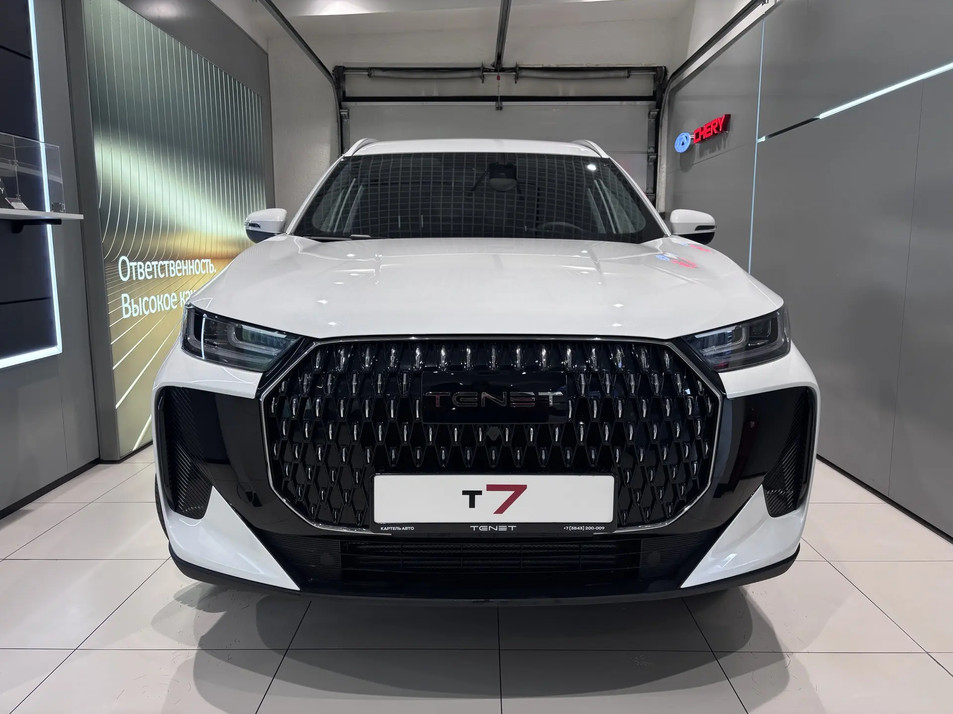 Новый автомобиль TENET T7 Актив / Active в городе Новокузнецк ДЦ - Tenet New