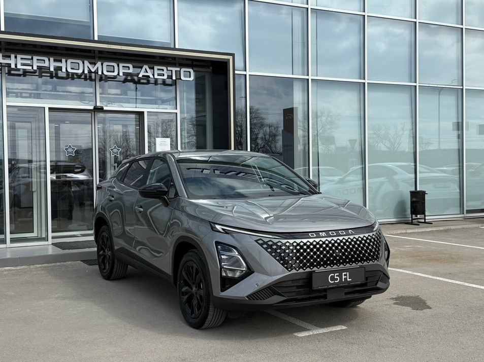 Новый автомобиль OMODA C5 Стиль в городе Симферополь ДЦ - Черномор