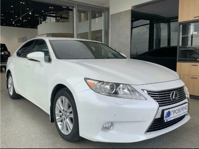 Автомобиль с пробегом Lexus ES в городе Мурманск ДЦ - Аксель Автомобили с пробегом