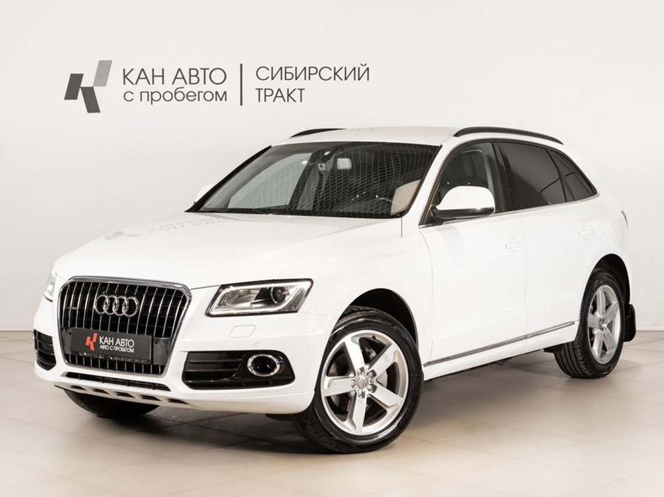 Автомобиль с пробегом Audi Q5 в городе Казань ДЦ - КАЭ Сибирский тракт