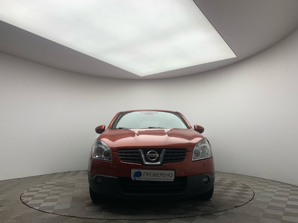 Автомобиль с пробегом Nissan Qashqai в городе Мурманск ДЦ - Аксель-Норман