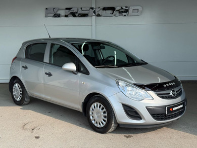 Автомобиль с пробегом Opel Corsa в городе Уфа ДЦ - Rekord Жукова 30а