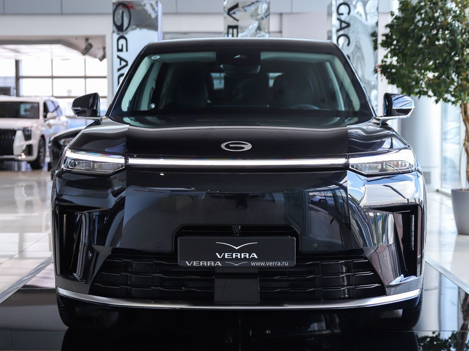 Новый автомобиль GAC S9 SX Premium в городе Уфа ДЦ - GAC ВЕРРА Север
