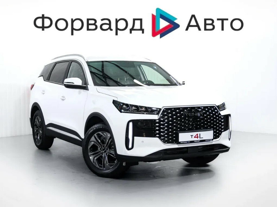 Автомобиль с пробегом TENET T4L в городе Тюмень ДЦ - PANGO Центр Авторитейл Диамант